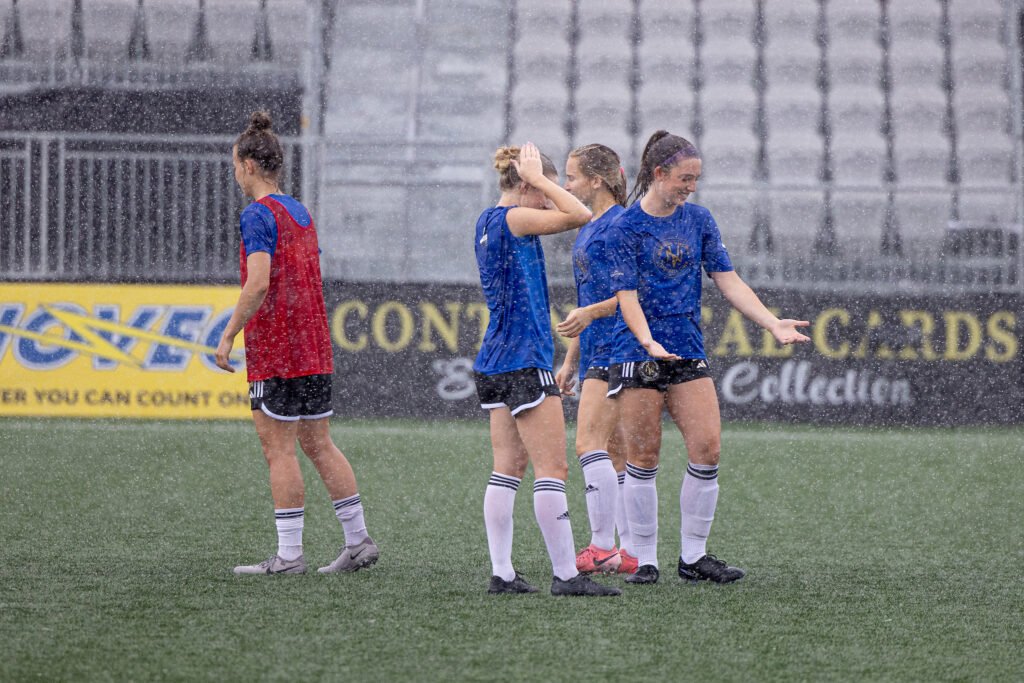 Nova FC USL-W Women's Soccer in Loudoun County, Virginia