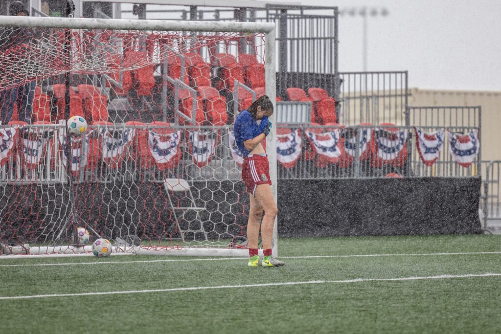Nova FC USL-W Women's Soccer in Loudoun County, Virginia
