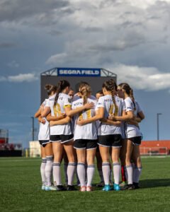 Nova FC USL-W Women's Soccer in Loudoun County, Virginia