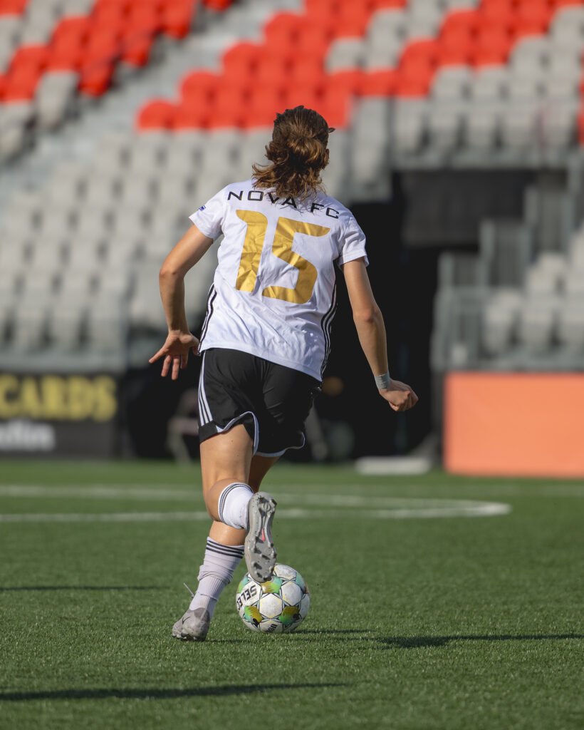 Nova FC USL-W Women's Soccer in Loudoun County, Virginia