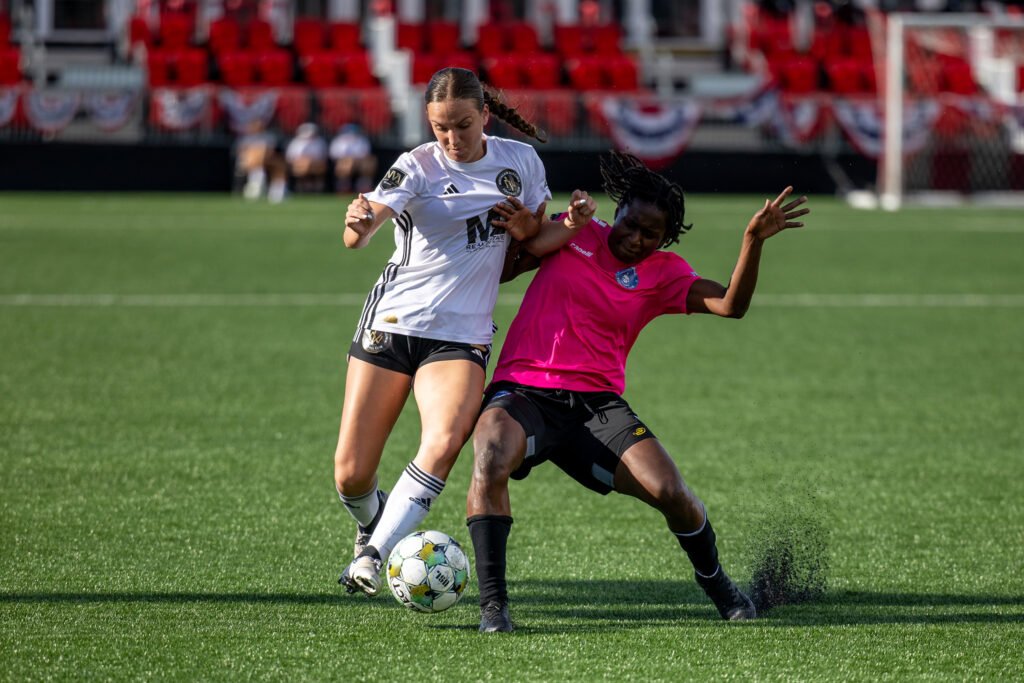 Nova FC USL-W Women's Soccer in Loudoun County, Virginia