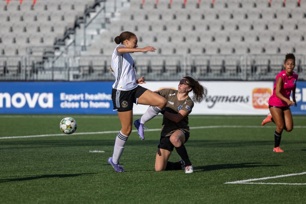 Nova FC USL-W Women's Soccer in Loudoun County, Virginia