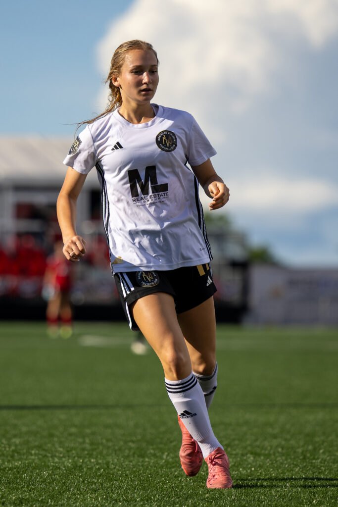Nova FC USL-W Women's Soccer in Loudoun County, Virginia