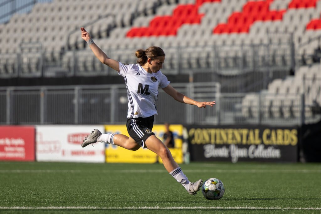 Nova FC USL-W Women's Soccer in Loudoun County, Virginia