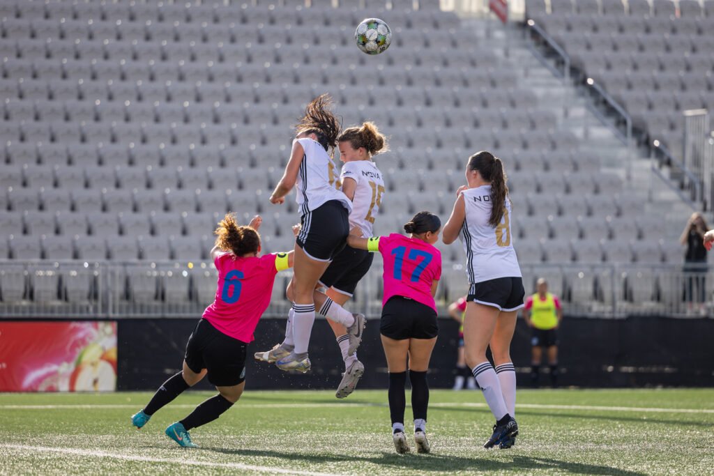 Nova FC USL-W Women's Soccer in Loudoun County, Virginia