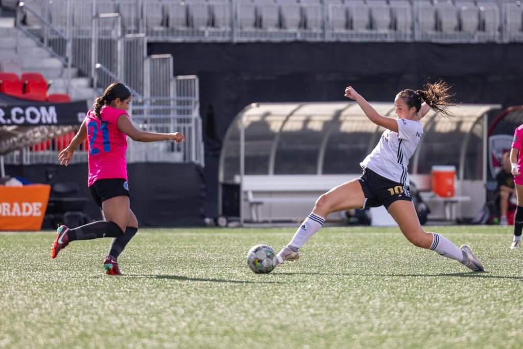 Nova FC USL-W Women's Soccer in Loudoun County, Virginia