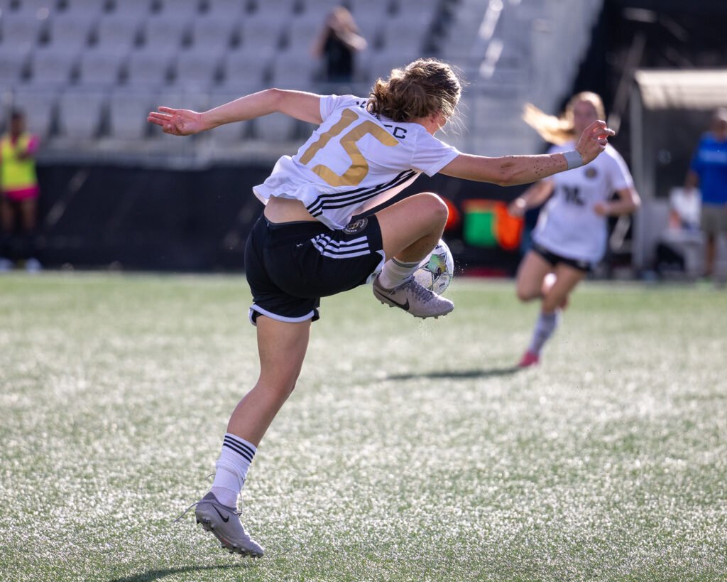 Nova FC USL-W Women's Soccer in Loudoun County, Virginia