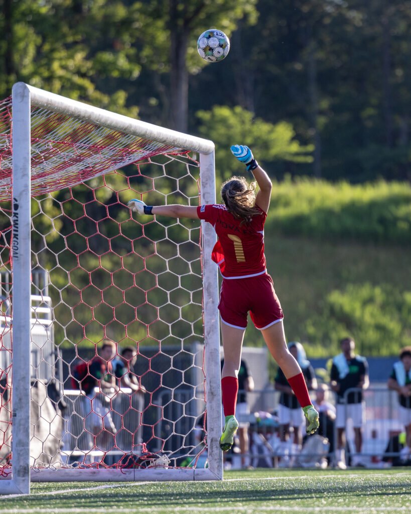 Nova FC USL-W Women's Soccer in Loudoun County, Virginia
