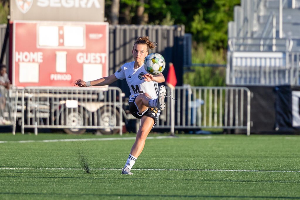 Nova FC USL-W Women's Soccer in Loudoun County, Virginia