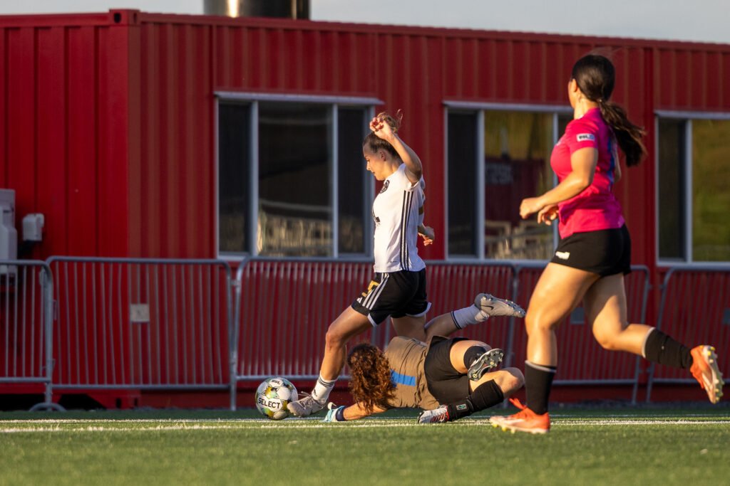 Nova FC USL-W Women's Soccer in Loudoun County, Virginia
