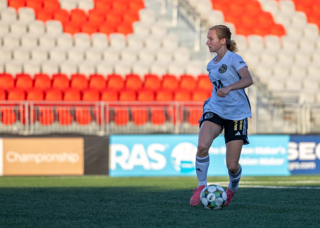 Nova FC USL-W Women's Soccer in Loudoun County, Virginia