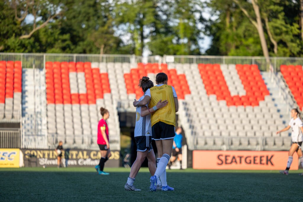 Nova FC USL-W Women's Soccer in Loudoun County, Virginia