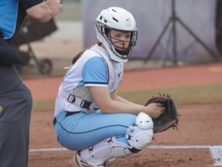 Loudoun Sports Photography Softball Photos Catcher