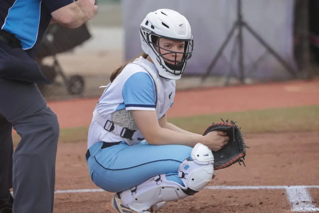 Loudoun Sports Photography Softball Photos Catcher