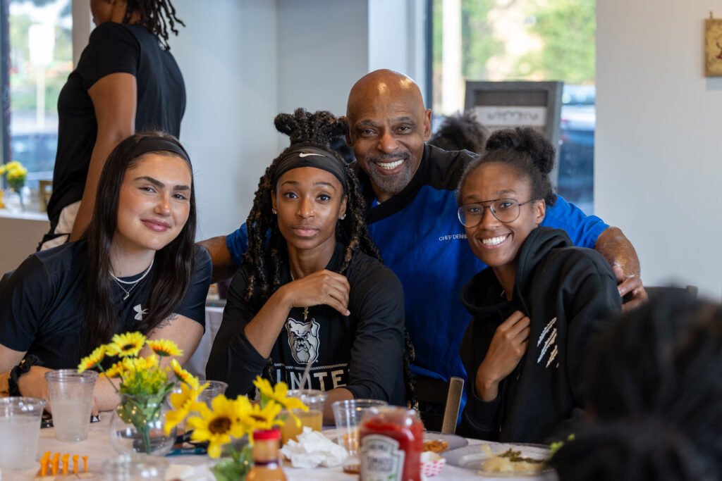 Virginia Vitesse Meet and Greet at JW's Fish and Biscuits in Ashburn, Virginia