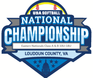 USA Eastern Nationals Softball Tournament in Loudoun County Virginia